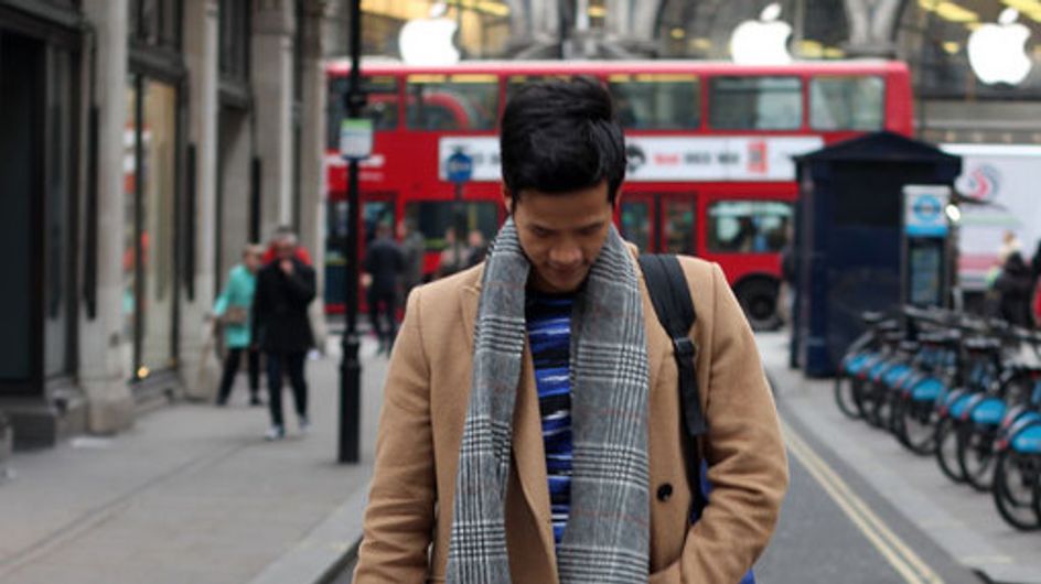 London Street Style 2015: Love Is In The Air