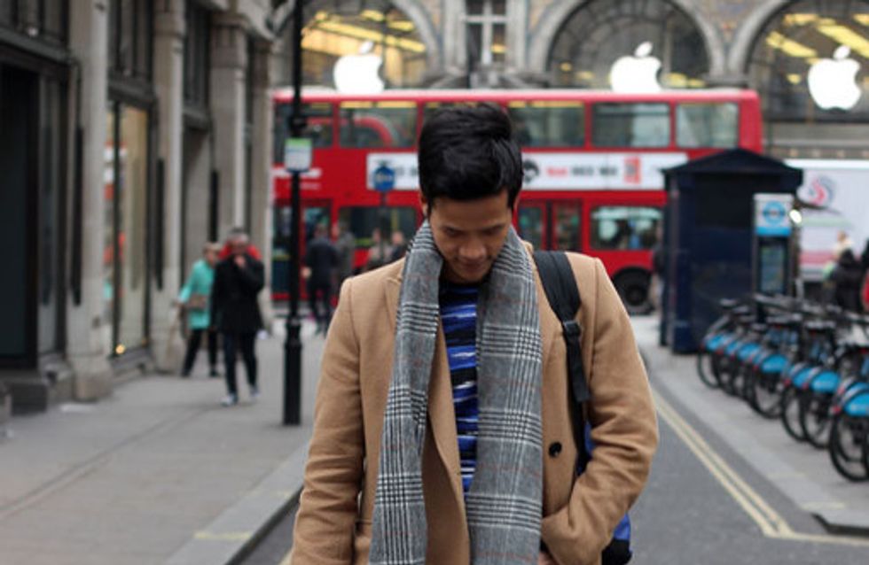 London Street Style 2015: Love Is In The Air