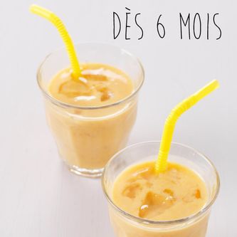 Recette Bebe Des Idees De Bons Petits Plats Pour Mon Loulou