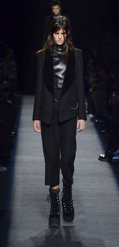 Alexander Wang: New York Fashion Week Otoño-Invierno 2015/16
