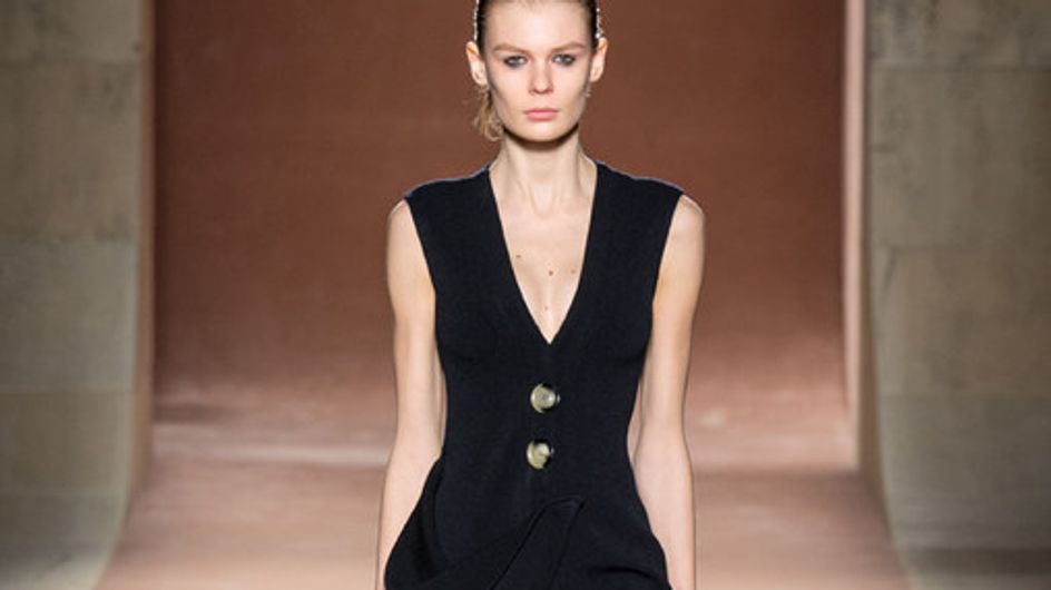 Victoria Beckham: New York Fashion Week Otoño-Invierno 2015/16