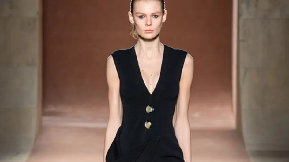 Victoria Beckham: New York Fashion Week Otoño-Invierno 2015/16