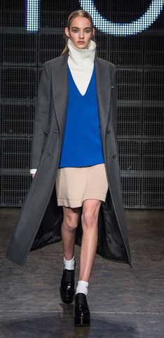 DKNY: New York Fashion Week Otoño-Invierno 2015/16