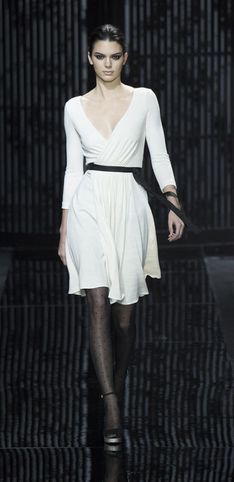 Diane von Furstenberg: New York Fashion Week Otoño-Invierno 2015/16