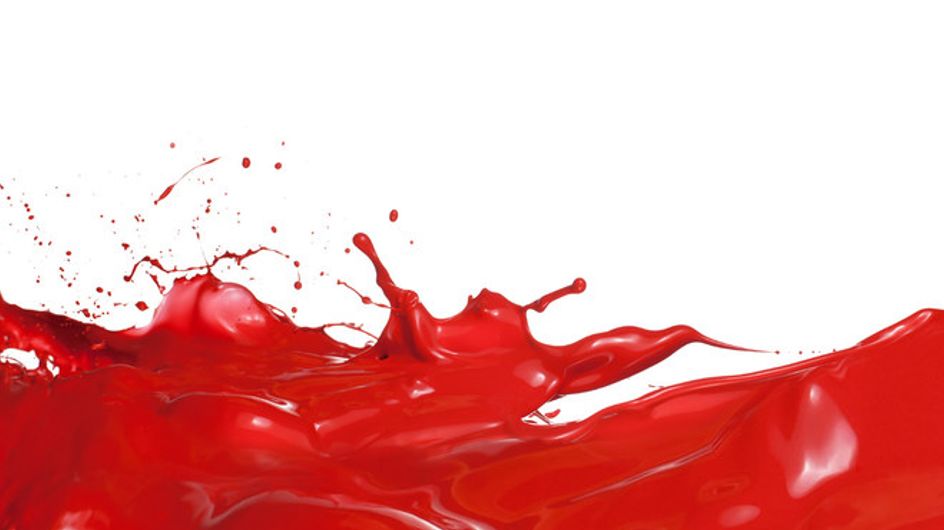 Cuando el color rojo se vuelve imprescindible