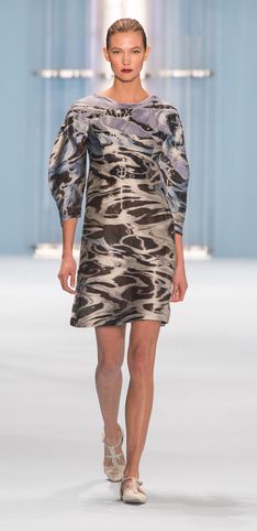 Carolina Herrera: New York Fashion Week Ooño-Invierno 2015/16