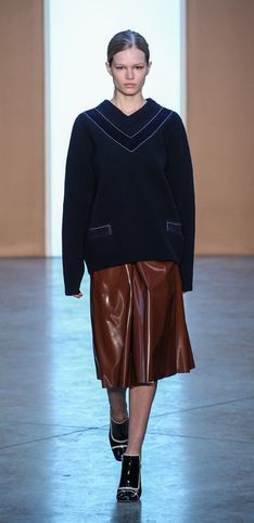 Derek Lam: New York Fashion Week Otoño-Invierno 2015/16