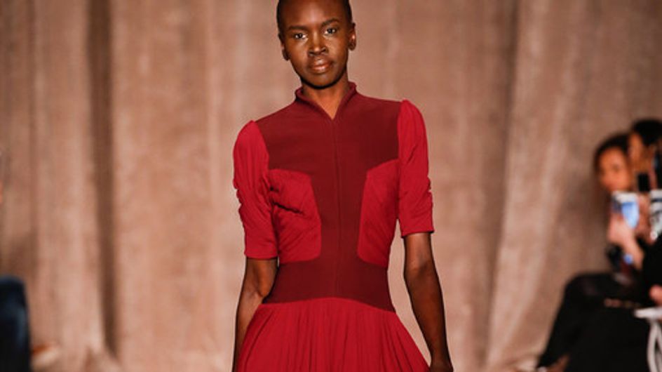 Zac Posen: New York Fashion Week Otoño-Invierno 2015/16