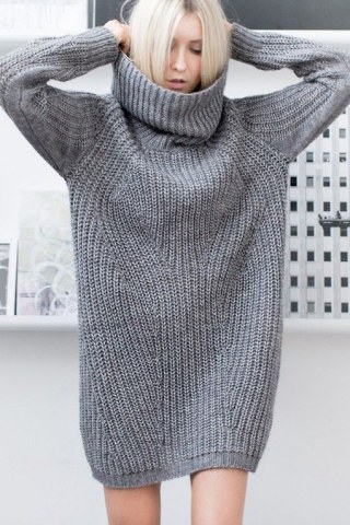 10 looks com tricô