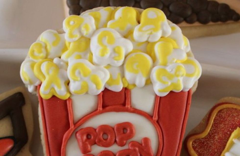 Los aperitivos más originales para una noche de cine