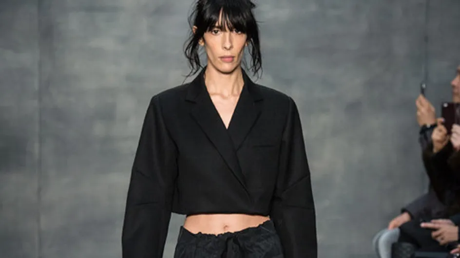 Vera Wang: New York Fashion Week Otoño-Invierno 2015/16