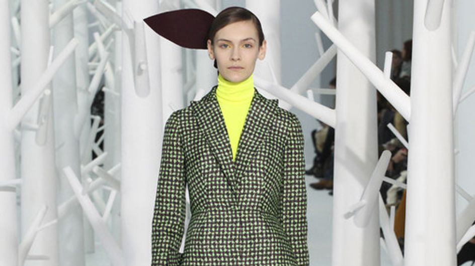 Delpozo: New York Fashion Week Otoño-Invierno 2015/16