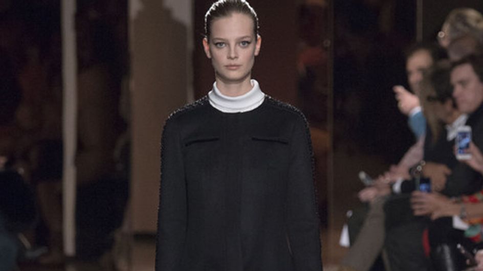 Oscar de la Renta: New York Fashion Week Otoño-Invierno 2015/16