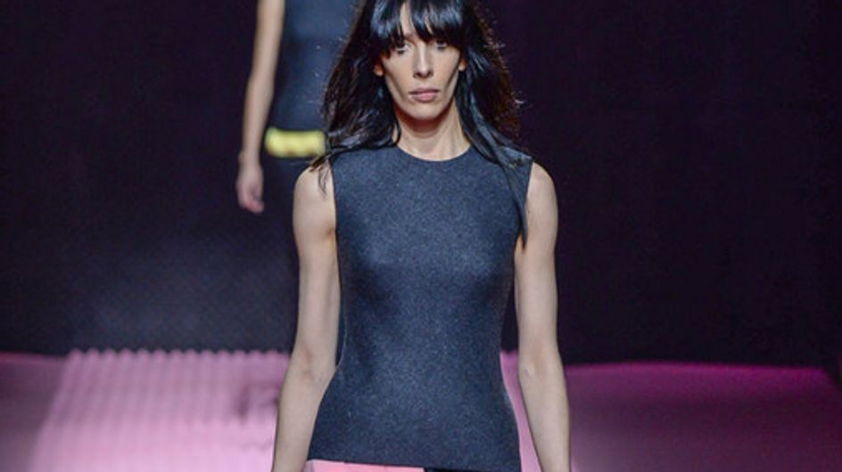 Mary Katrantzou: London Fashion Week otoño-invierno 2015/16