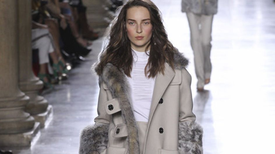 Topshop Unique: London Fashion Week otoño-invierno 2015/16