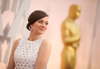 Todos los looks de la alfombra roja de los Oscar 2015