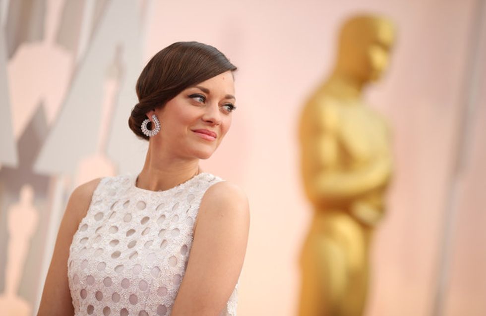 La alfombra roja de los Oscar 2015