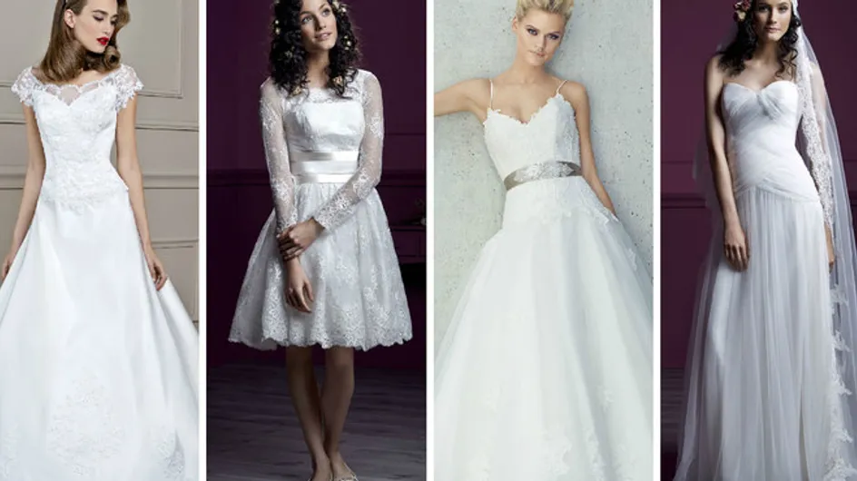 Robes de mariée Tati 2015 : je veux une robe pas chère !