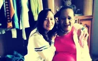 mi madre la persona mas querida para mi 
