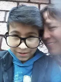 mi Angelito hermoso