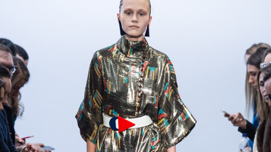 J.W.Anderson: London Fashion Week otoño-invierno 2015/16