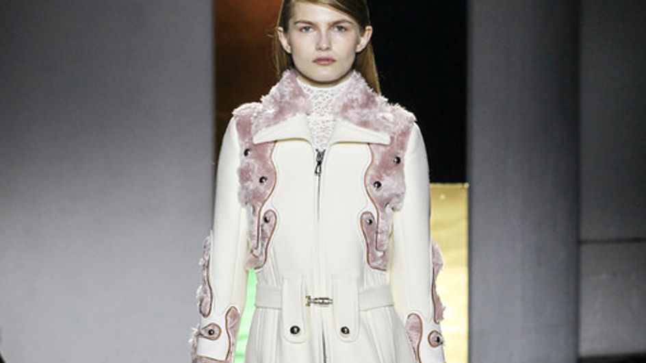 Peter Pilotto: London Fashion Week Otoño-Invierno 2015/16