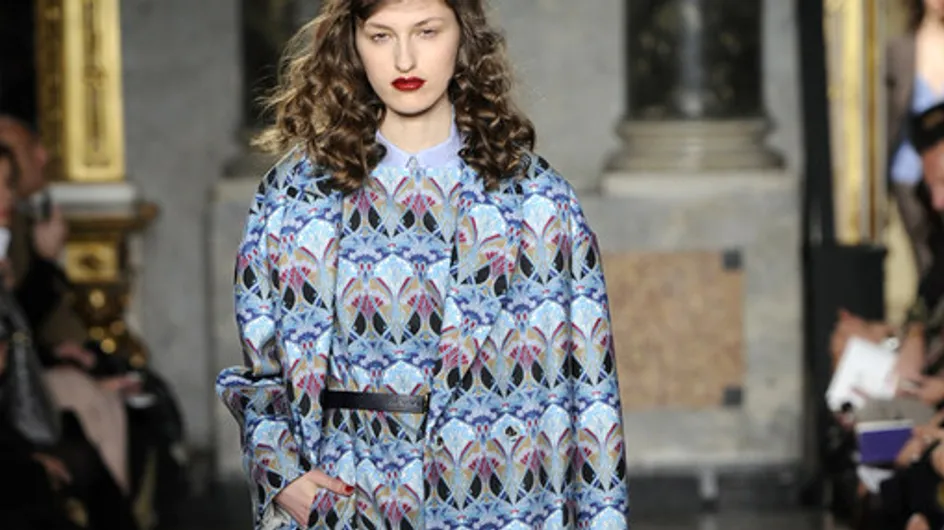 Blugirl: Milan Fashion Week Otoño-Invierno 2015/16