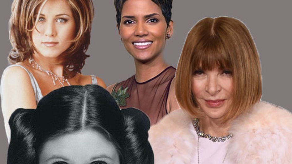 Haar-Ikonen: Das sind die 30 berühmtesten Frisuren in der Geschichte