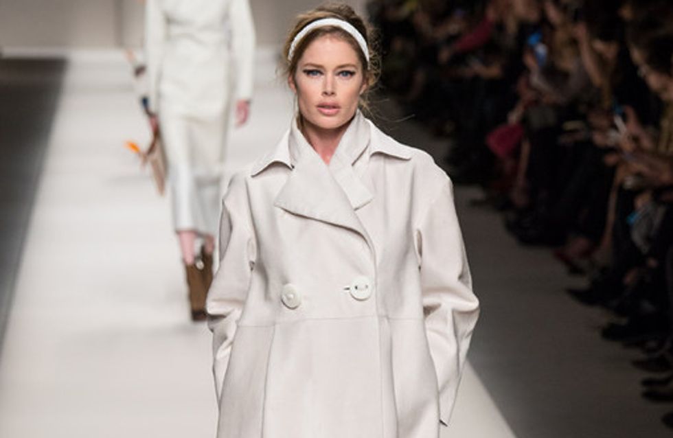 Fendi: Milan Fashion Week Otoño-Invierno 2015/16