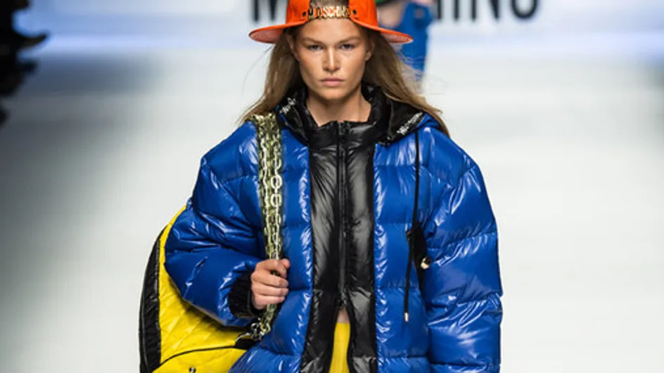 Moschino: Milan Fashion Week Otoño-Invierno 2015/16