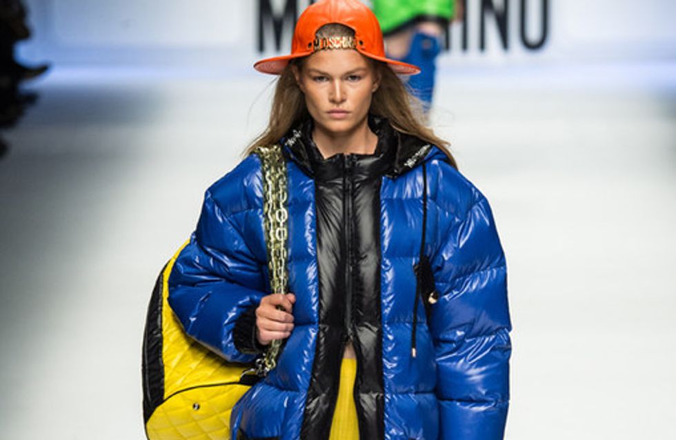 Moschino: Milan Fashion Week Otoño-Invierno 2015/16
