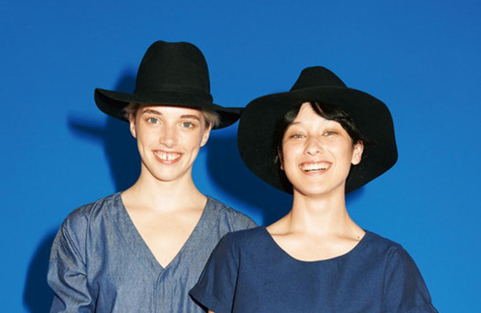 Blaues Wunder: Das sind die Denim-Trends 2015