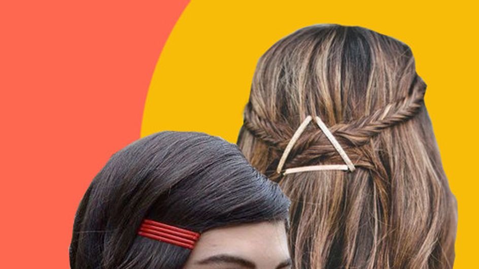 30 grandiose Bobby-Pin-Frisuren