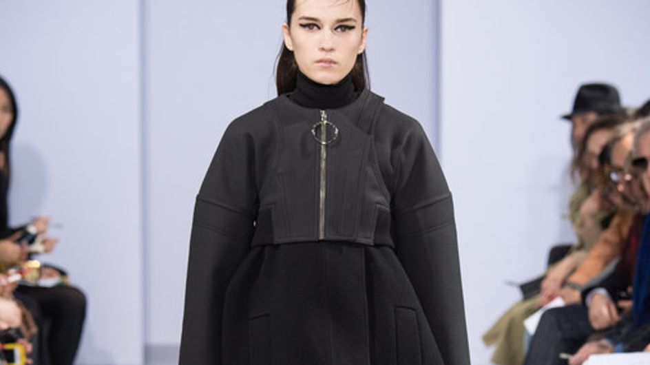 Paco Rabanne: Paris Fashion Week Otoño-Invierno 2015/16