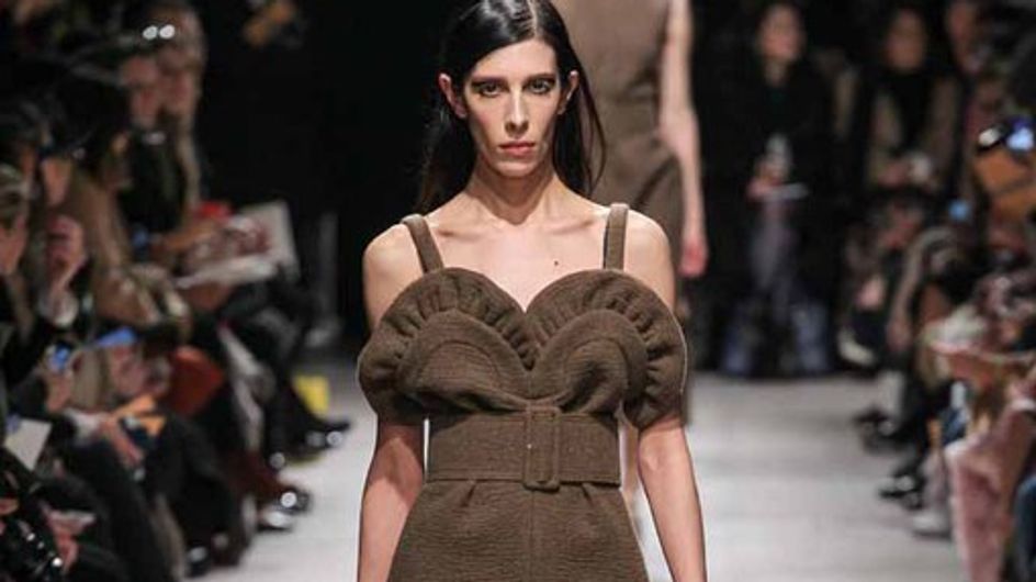 Rochas: Paris Fashion Week Otoño-Invierno 2015/16