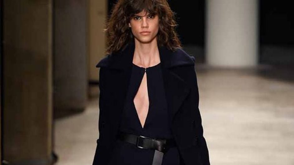 Barbara Bui: Paris Fashion Week Otoño-Invierno 2015/16