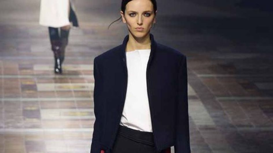 Lanvin: Paris Fashion Week Otoño-Invierno 2015/16