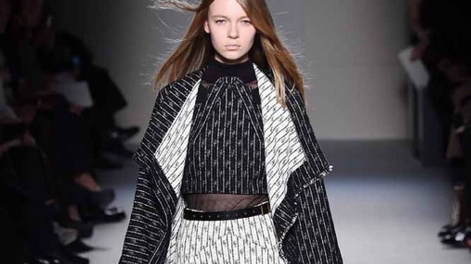 Roland Mouret: Paris Fashion Week Otoño-Invierno 2015/16
