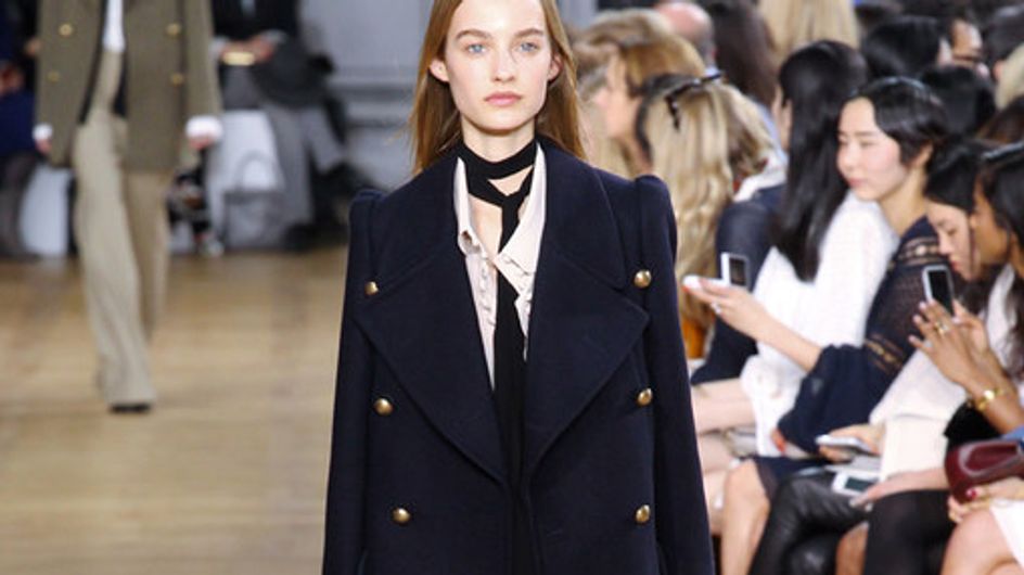 Chloé: Paris Fashion Week Otoño-Invierno 2015/16