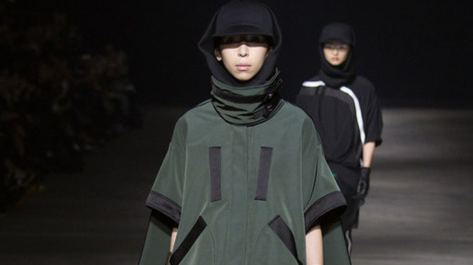 Kenzo: Paris Fashion Week Otoño-Invierno 2015/16