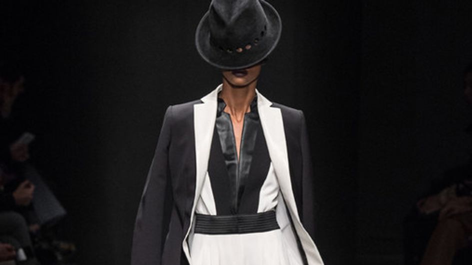 Emanuel Ungaro: Paris Fashion Week Otoño-Invierno 2015/16