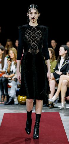 Givenchy: Milan Fashion Week Otoño-Invierno 2015/16