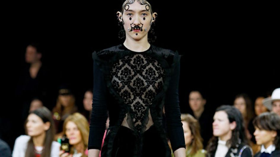 Givenchy: Milan Fashion Week Otoño-Invierno 2015/16