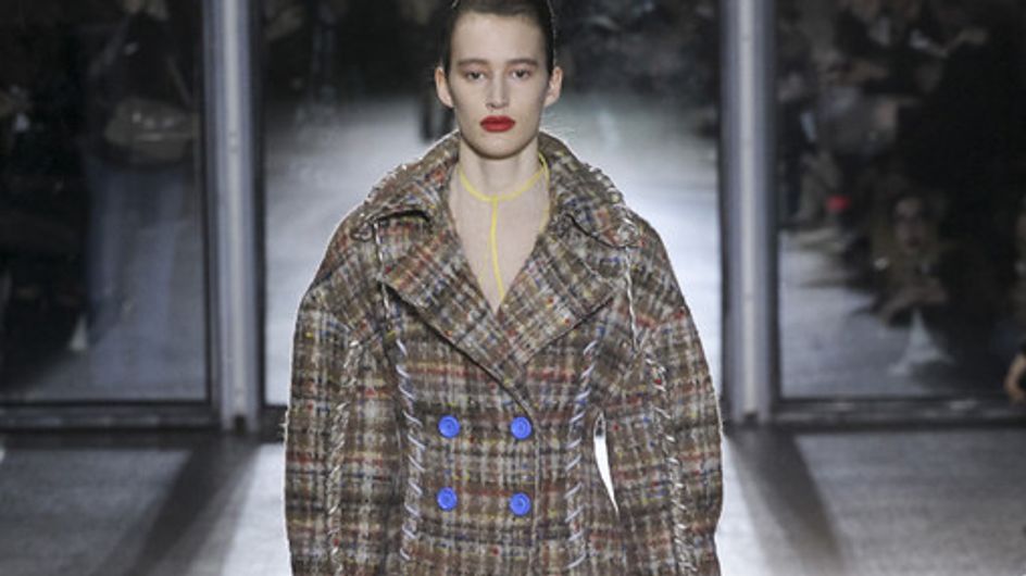 Acne Studios: Paris Fashion Week Otoño-Invierno 2015/16