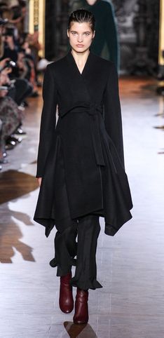 Stella McCartney: Paris Fashion Week Otoño-Invierno 2015/16