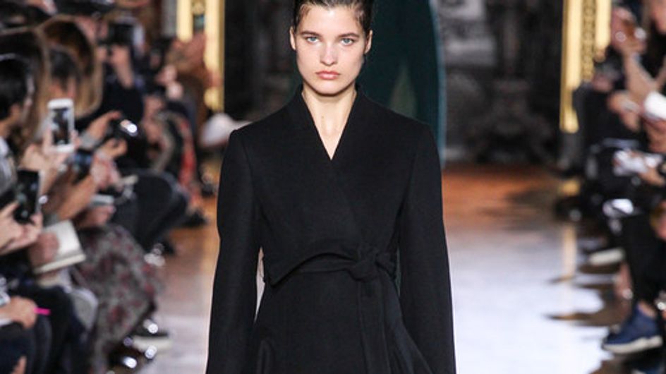 Stella McCartney: Paris Fashion Week Otoño-Invierno 2015/16