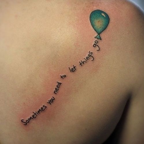 Frases inspiradoras para tatuar en tu piel