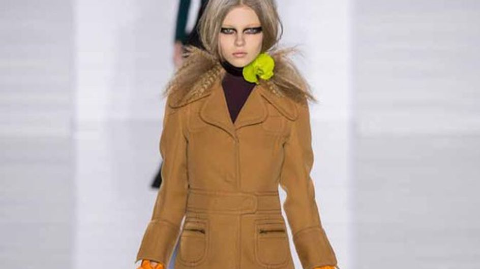 Maison Margiela- Paris Fashion Week Otoño-Invierno 2015/16