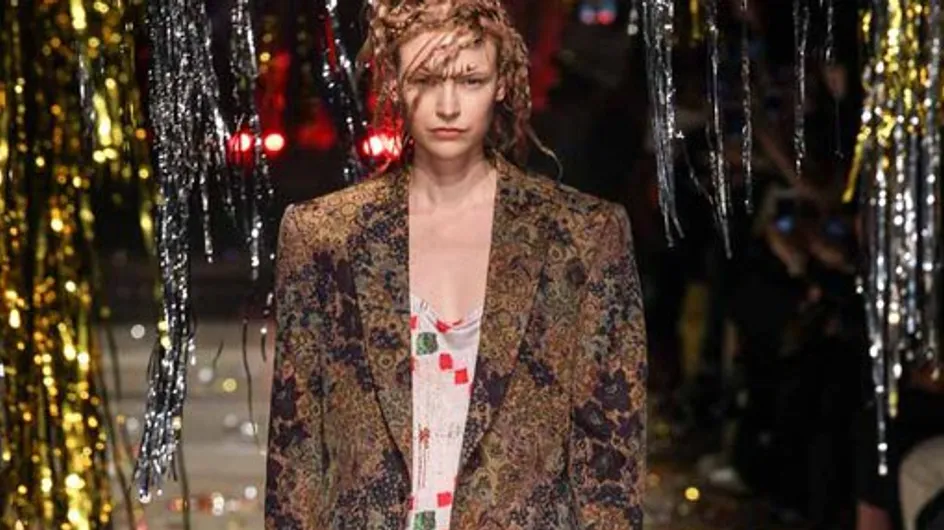 Vivienne Westwood: Paris Fashion Week Otoño-Invierno 2015/16