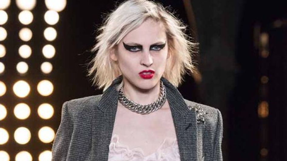 Saint Laurent: Paris Fashion Week Otoño-Invierno 2015/16